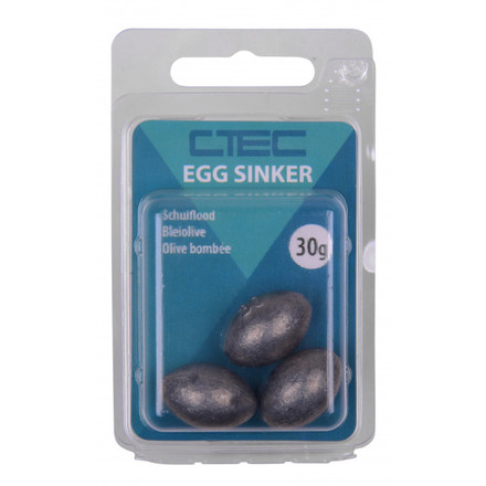 Spro C-Tec Egg Sinker