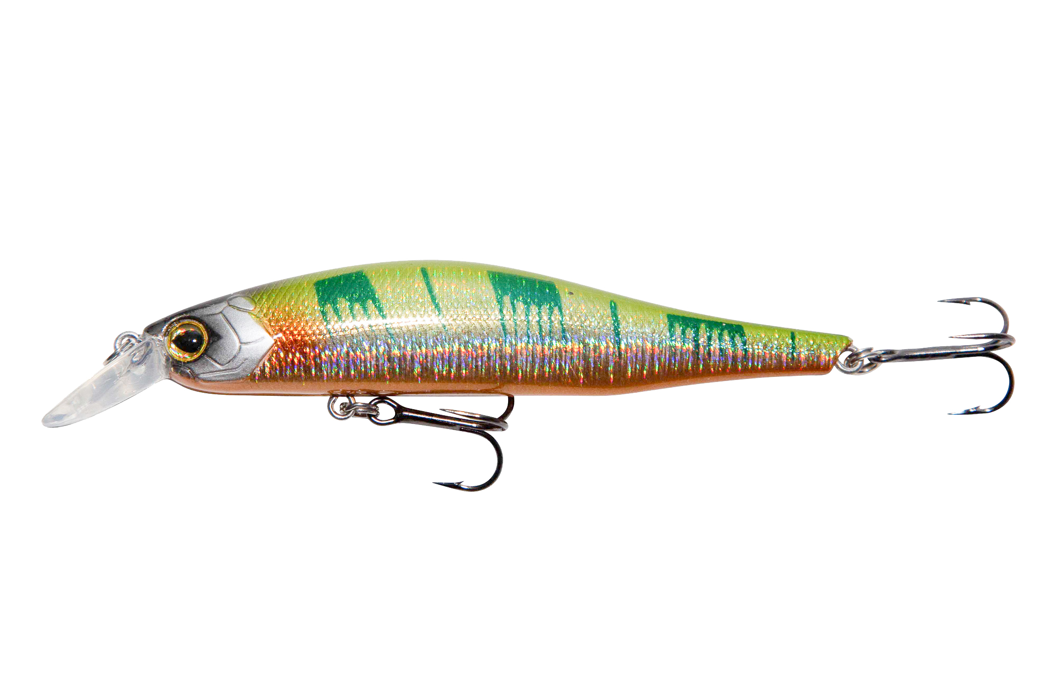 Spring Lure Pack Kunstaas Set (9pcs)