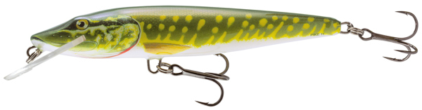 Salmo Pike Floating Plug 11cm