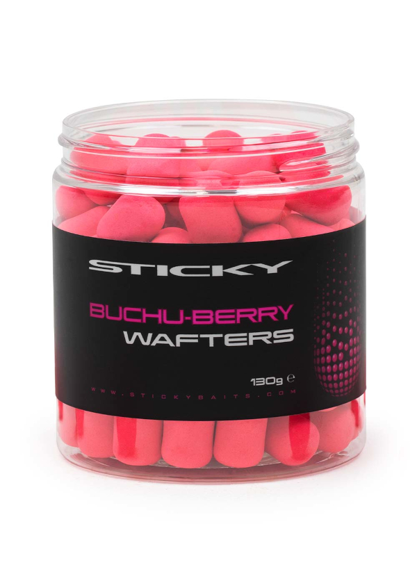 Sticky Baits Buchu-Berry Wafters