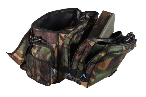 Cult DPM Tackle Satchel