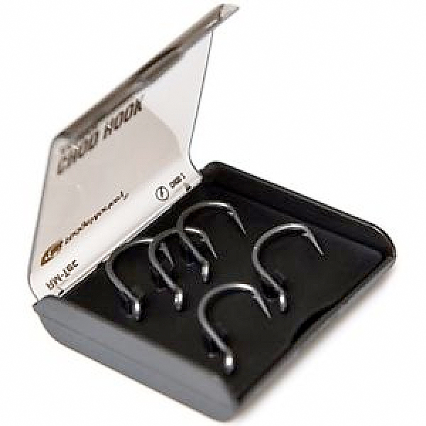 Carp Tacklebox, bomvol met top karpermateriaal! - RidgeMonkey Chod Hook