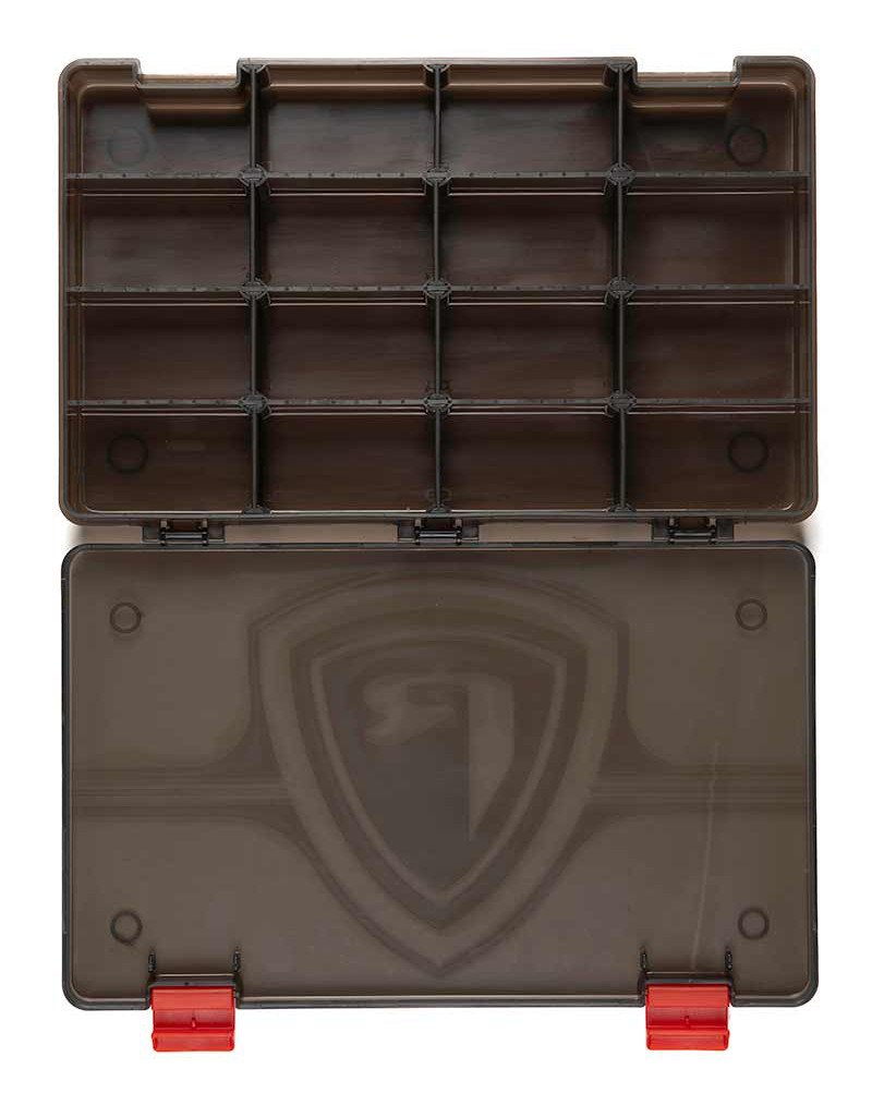 Fox Rage Stack And Store Shield Storage Kunstaas Tacklebox