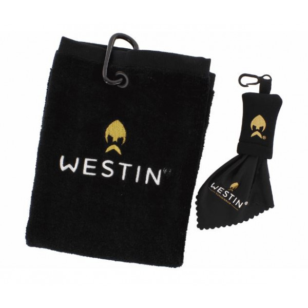 Westin Pro Towel & Lens Cloth