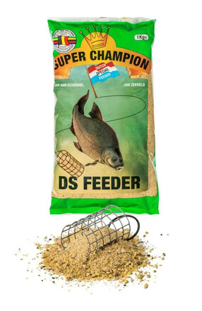 Marcel Van Den Eynde DS Feeder Lokvoer (1kg)