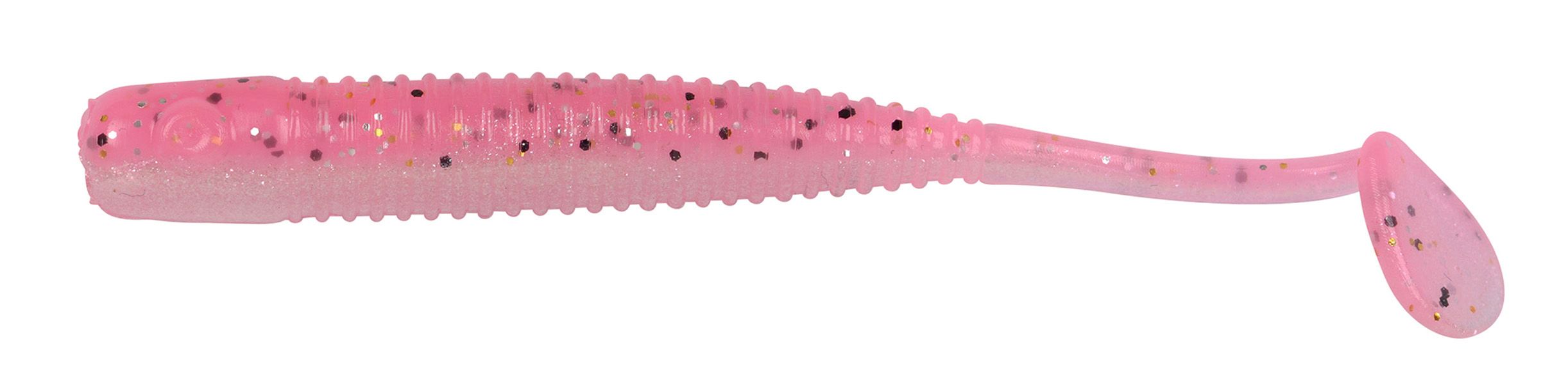 Spro FreeStyle Urban Prey Slug Shad 7.3cm (4 stuks) - Pink