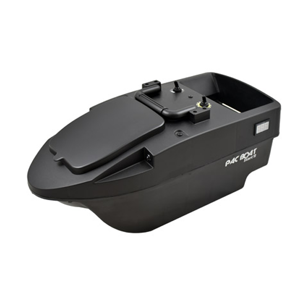 Anatec Pacboat Black DE-SR07