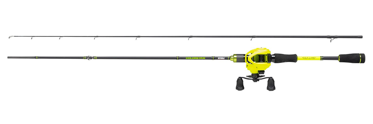 Mitchell Colors MX Casting Combo Neon