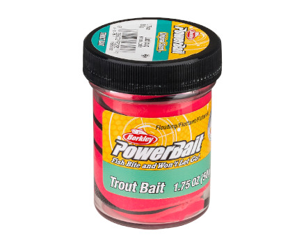 Berkley PowerBait® Trout Bait 50g - Pink Panda