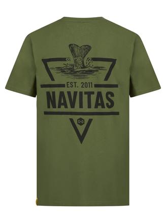 Navitas Diving Tee Vis Shirt