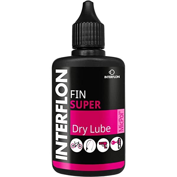 Interflon Fin Super Dry Smeerolie 50ml