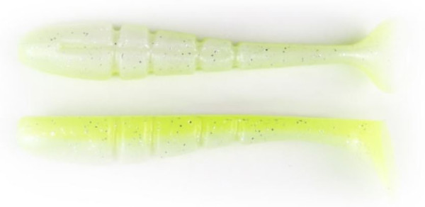 X Zone Pro Series Swammer - Chartreuse Pearl