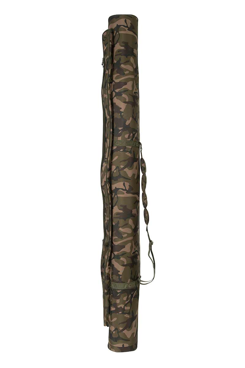 Fox Camolite 10ft 4 Rod Hardcase Foudraal