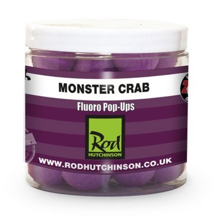 Rod Hutchinson Monster Crab Fluor Pop Up
