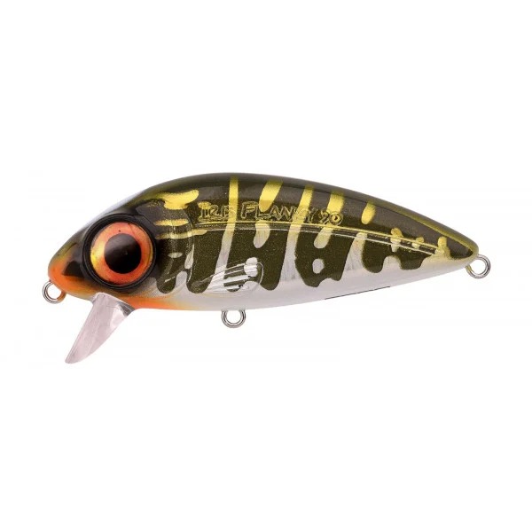 Spro Iris Flanky 9cm 20gr Slow Floating (zonder ratel) - Northern Pike